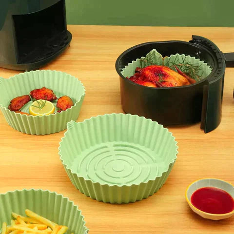 Forma de Silicone para AirFryer - My Store