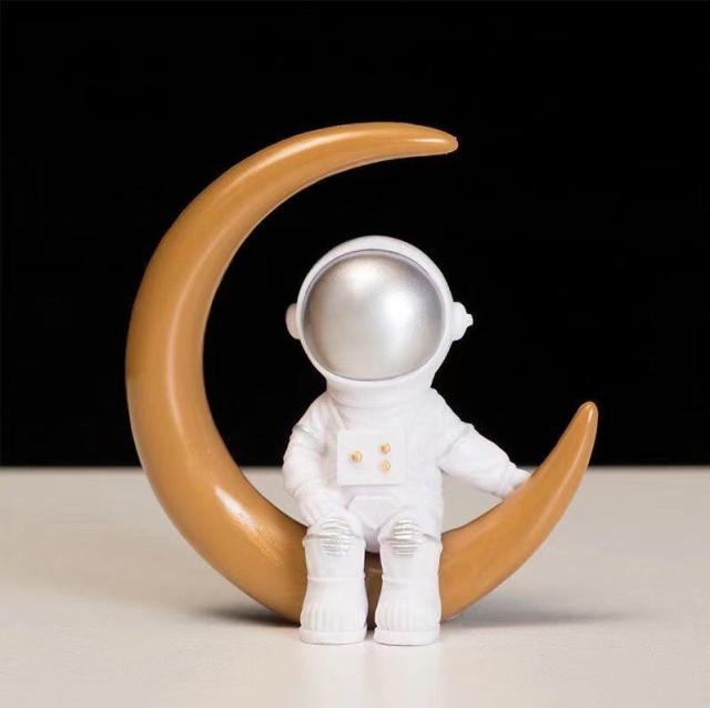 Astronautas Boneco Decorativo - My Store